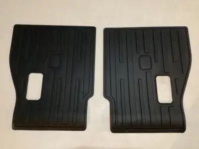 Kick Mats for Toyota Grand Highlander, View more
