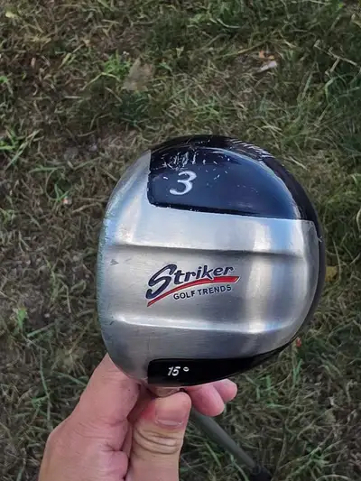 Golf Trends #3 Fairway Wood RH, View more