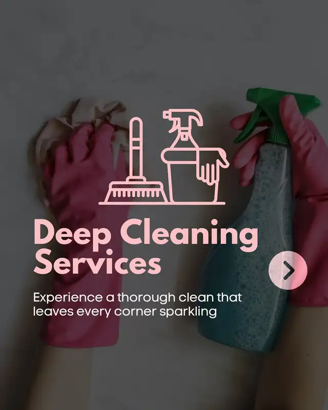 Toronto & GTA Cleaning Service64695061826177120
