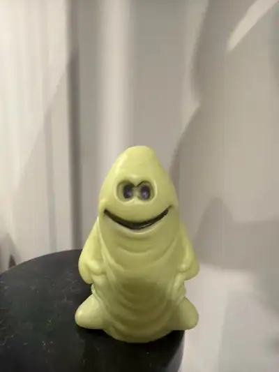 80s Pineapple Glow in the Dark Ghost, View more