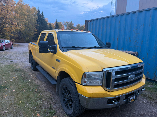 2006 Amarillo f250 in Cars & Trucks in Edmonton