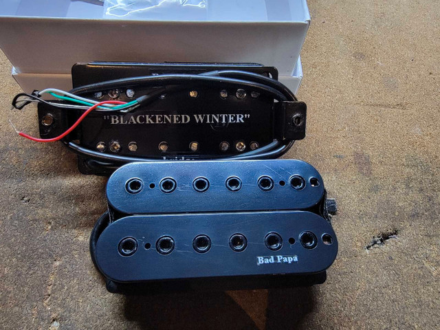 Bad Papa Humbucker liquidation in Guitars in Saskatoon - Image 4