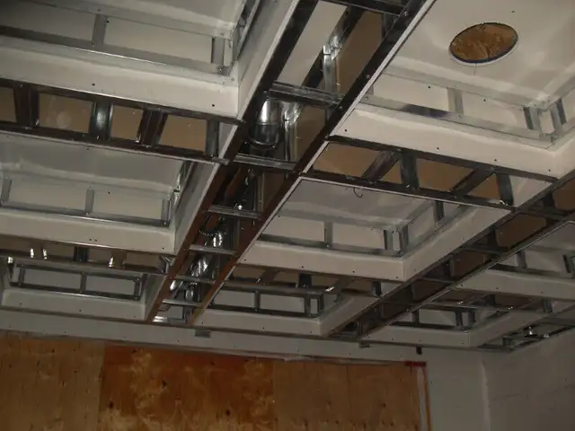 Framing and drywall in Drywall & Stucco Removal in City of Toronto - Image 7