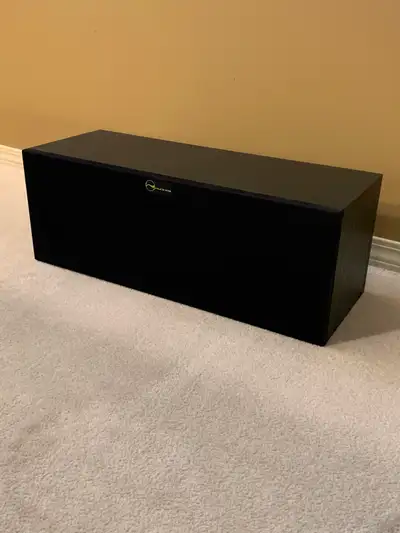 Nuance Spatial 360 C1-B Center Channel Speaker, View more
