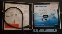 Chlorinateur Hayward Aquatrol pour piscine hors terre
