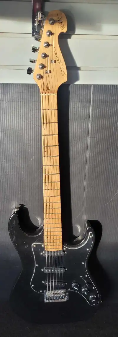 Washburn Kirk Hammet Student Series Guitar (32067595), View more