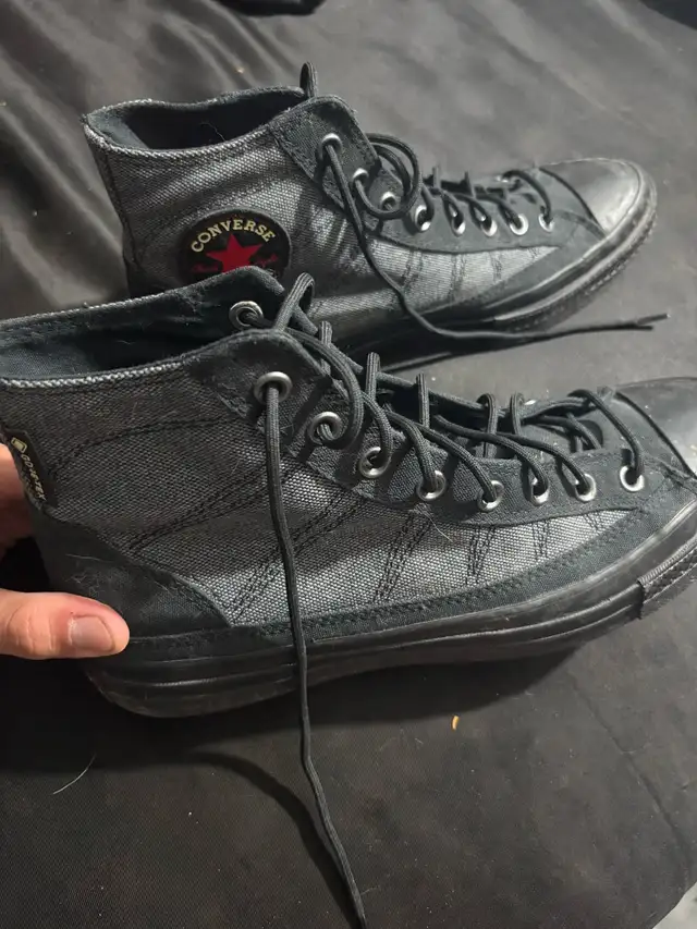 Converse Chuck Taylor’s  in Men's Shoes in Trenton - Image 5