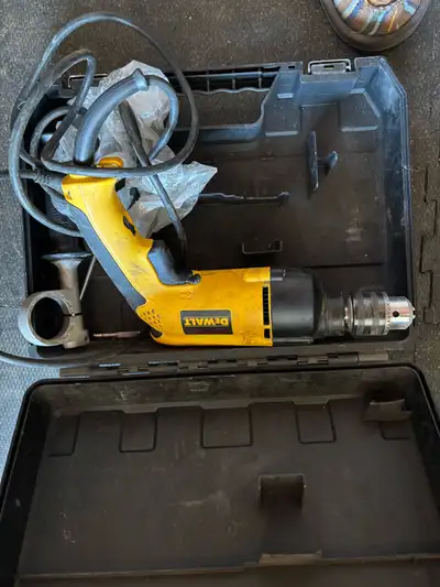 DeWalt Hammer Drill, View more
