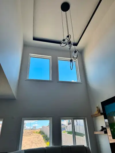 House for rent (basement not included)