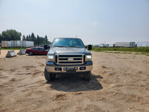 2006 Ford F 350 Lariat