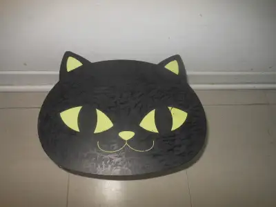 Folding Plant stand Cat, View more