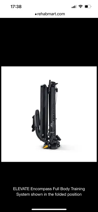 ELEVATE COMPASS TRAINING SYSTEM, View more