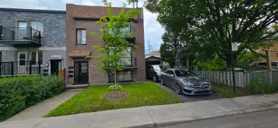 À Louer : Élégant Appartement 5 ½ Moderne au Rez-de-chaussée