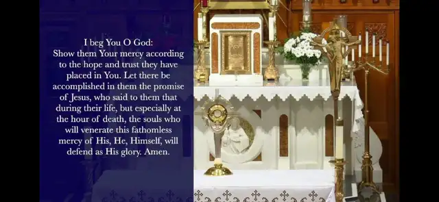 Divine Mercy Stockbridge massachusetts Novena day 764639729703042123