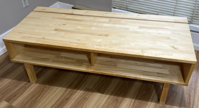 IKEA TV Table in TV Tables & Entertainment Units in Delta/Surrey/Langley