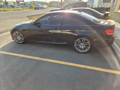 For sale 2010 BMW 335i M Package, fully loaded, very good condition, comes with two sets of tires an...