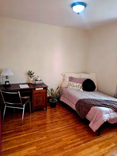 Furnished Room for Rent — Steps to Little Italy | $650 All-In | Female Only Move-in-ready rooms avai...