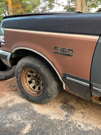 88 ford f150 2wd parts