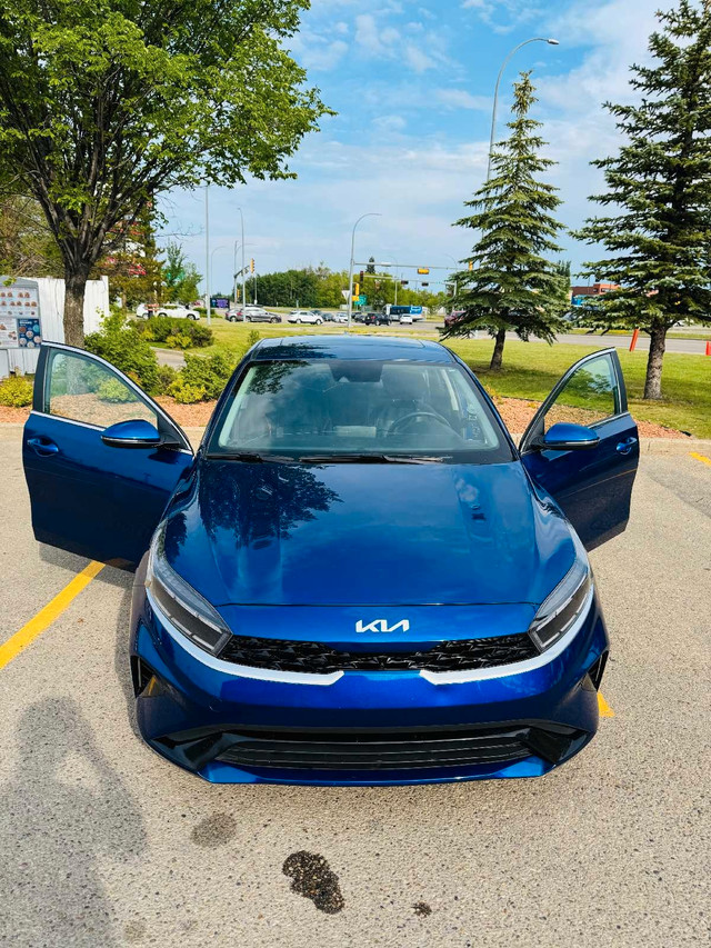2023 Kia Forte ex in Cars & Trucks in St. Albert