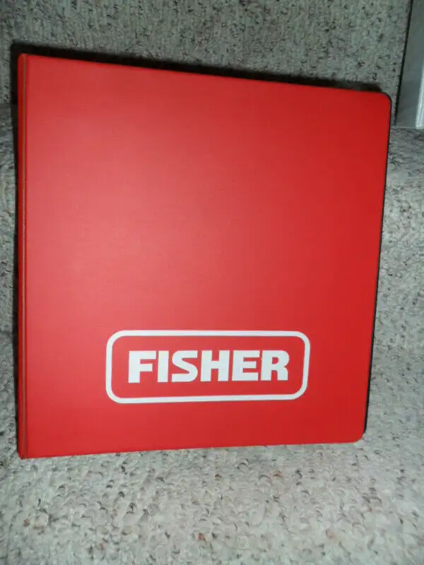Ring Binders 1 1/2", 2"+3. I have 2-3", 4-2"and 1- 1 1/2'. They63351296315393123