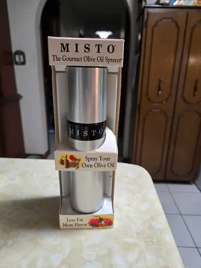 Misto Oil Sprayer - NEW, View more