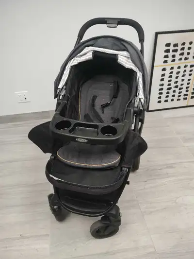 Graco Modes Stroller with stand, View more