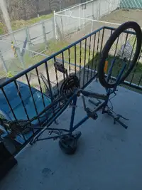 Carcasse vélo 