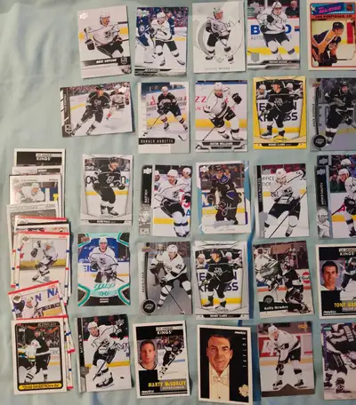 All cards in Mint condition pick up only