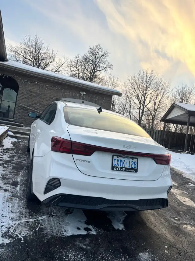 Ride from Toronto/Hamilton to Simcoe64689500736129120