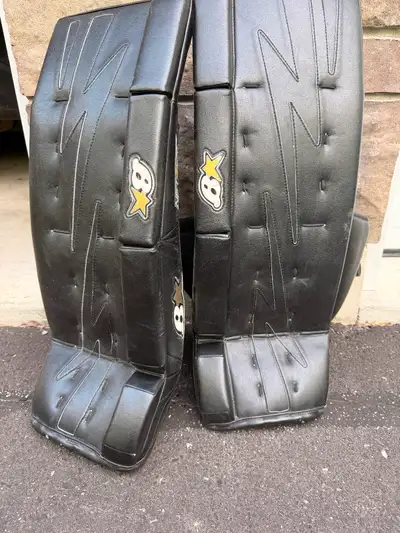 Junior Goalie Equipment, View more