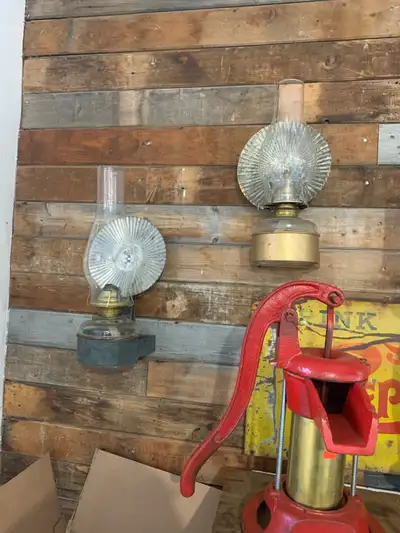 I'm selling various antiques, each with its own unique charm and history. These items have been well...