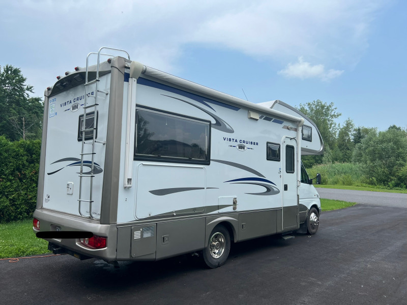 VR sprinter Diesel 24 pieds VR et caravanes SaintJeansurRichelieu Kijiji