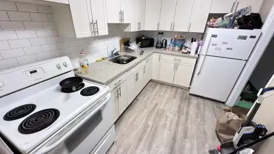 2 bedroom, 1 bathroom apartment available for sublet from January 1, 2026 at Arizona Plaza (1650 Pem...