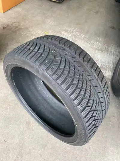 95% new tires, very good condition, total 4 tires