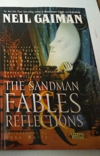 Comic Book: The Sandman Vol 6: Fables & Reflections 1993