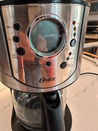 Oyster 12 Cup Coffee maker