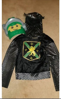 Costume chevalier LEGO, ninjago, déguisement ninja