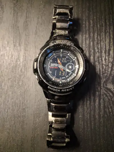 106 ads for g shock watch casio in All Categories in Ontario Kijiji Canada Free local classifieds
