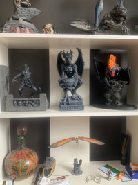 Monster statue 1:6 bundle