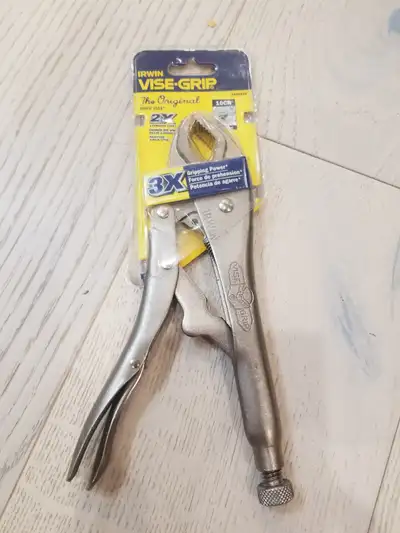 Irwin Vise Grip 10" Locking Pliers, View more