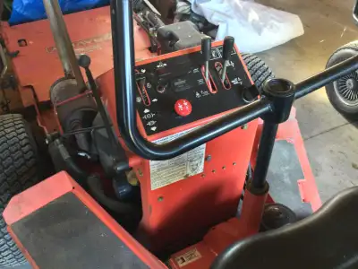 Gravely 60" Zero-Turn  PM 310 Mower, View more