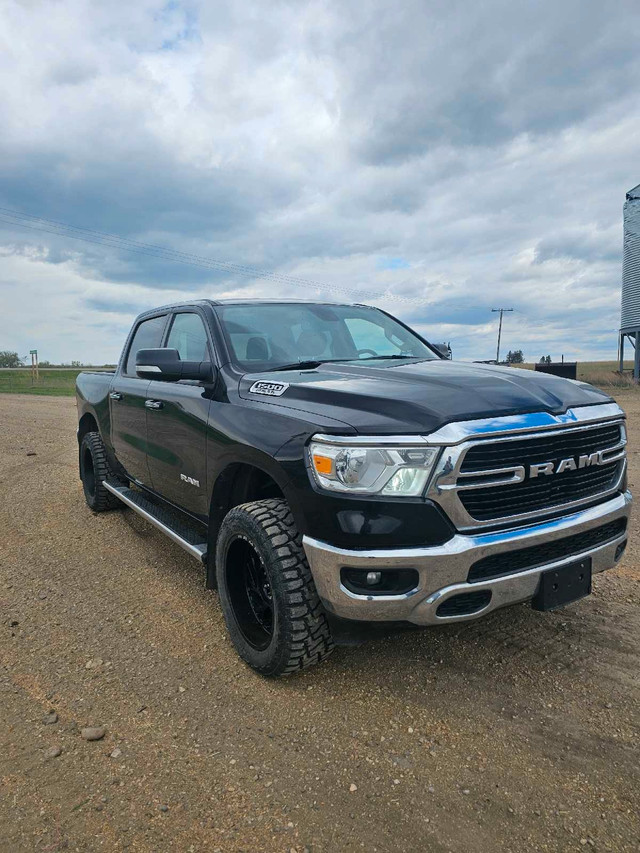 2019 Ram bighorn in Cars & Trucks in Moose Jaw - Image 3