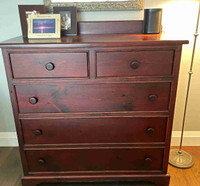 Bedroom Furniture - dresser - solid pine