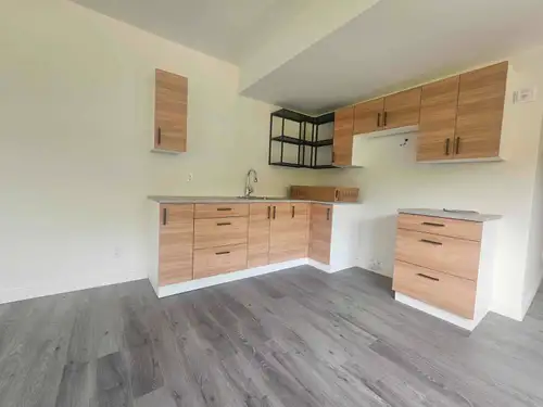 Charming 1-Bedroom Apartments in the Heart of Fort-Coulonge Some brand new units under construction...