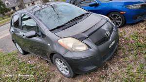 2010 Toyota Yaris