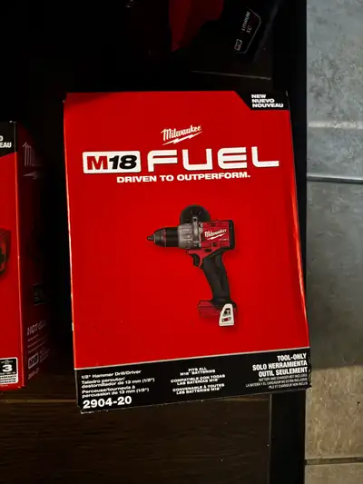  Milwaukee drill fuel, View more