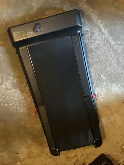 Treadmill - under desk or bed, View more