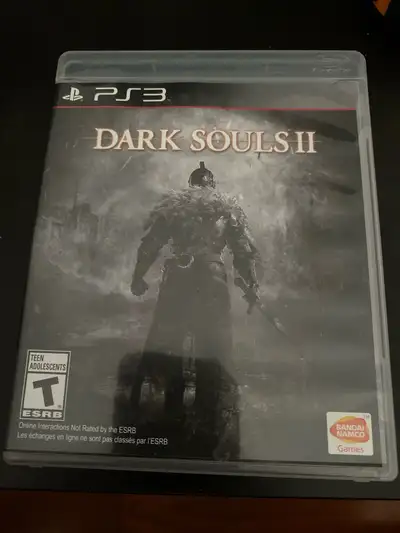 Dark Souls II PS3, View more