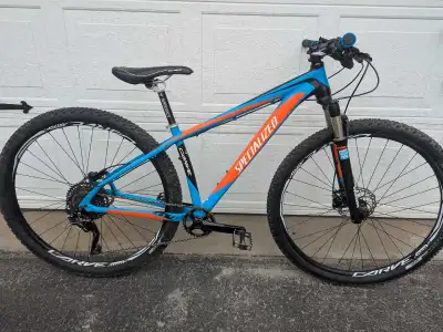 **Specialized Carve 29 Expert bike**, View more