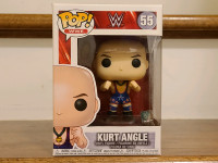 Funko POP! WWE - Kurt Angle
